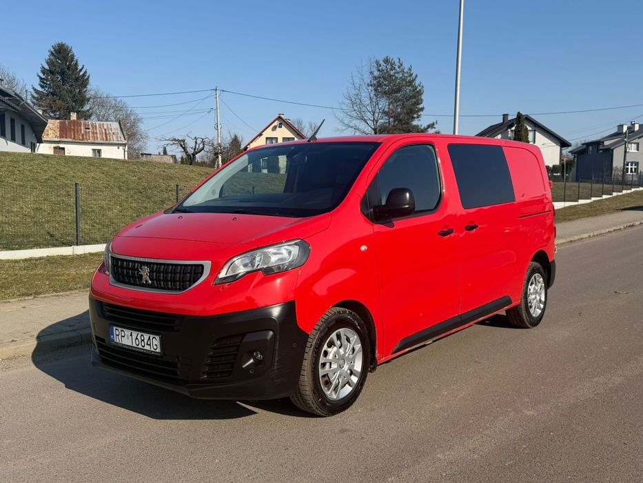 Peugeot EXPERT  PEUGEOT Expert L2 2.0 Bluehdi 122 Automat