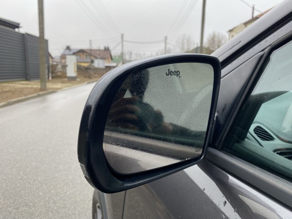 Jeep Compass 2019 TrailHawk