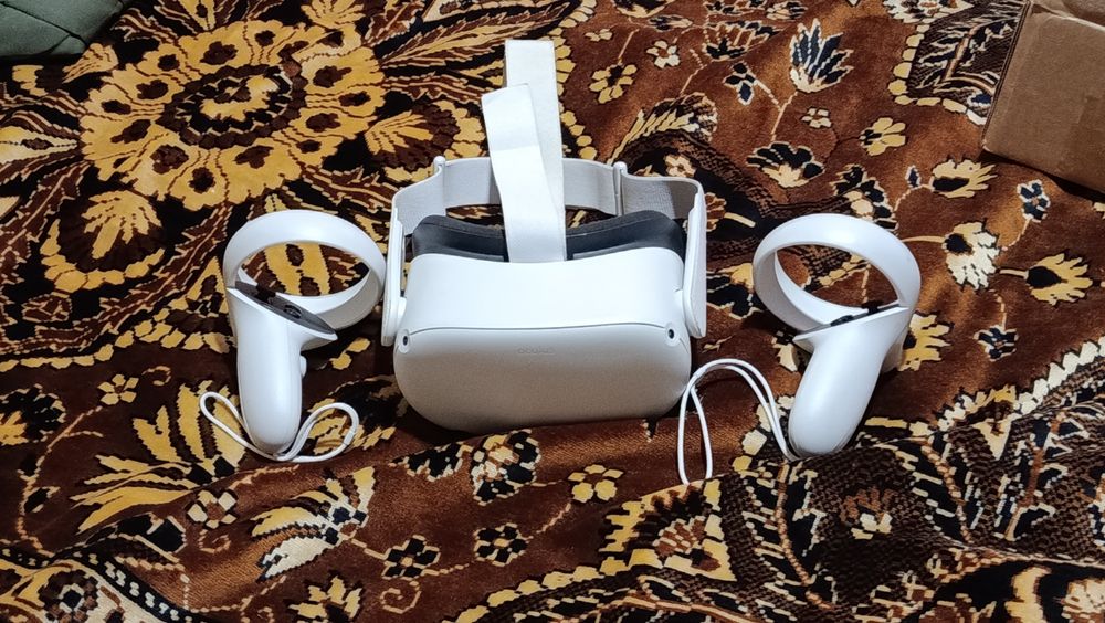 Oculus Quest 2, vr очки