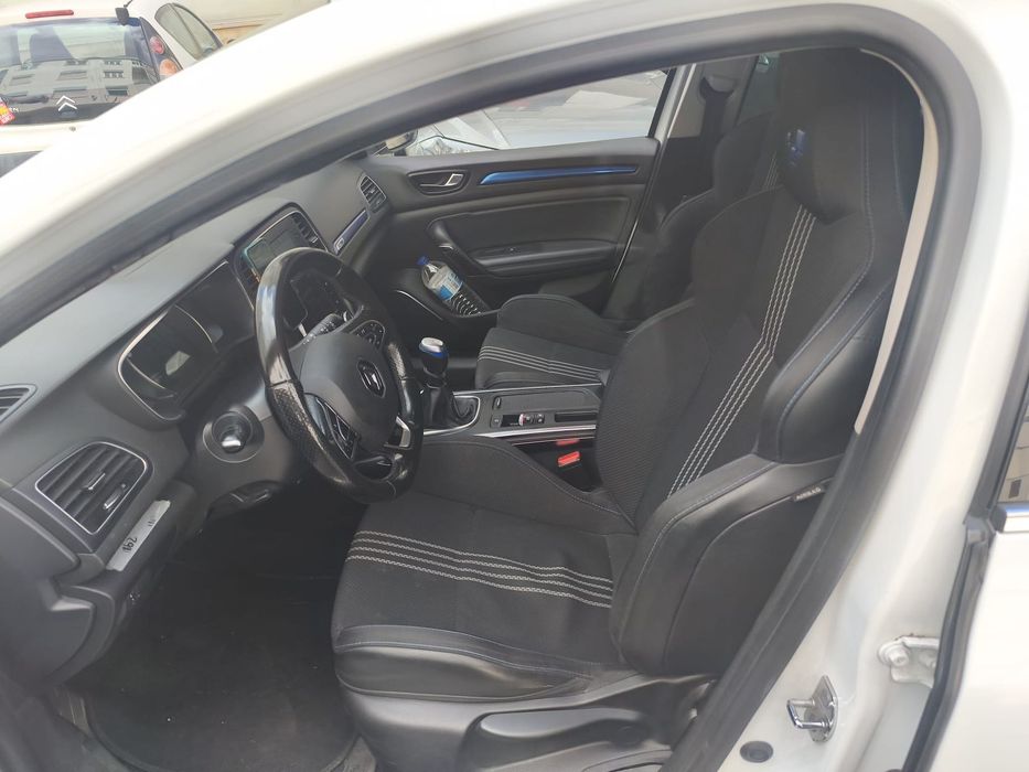 Renault Mégane 1.5 Blue dCi GT Line
