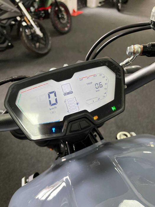 Мотоцикл SKM SK450-KG (Senke)