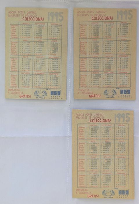 Calendários do Portugal Radical