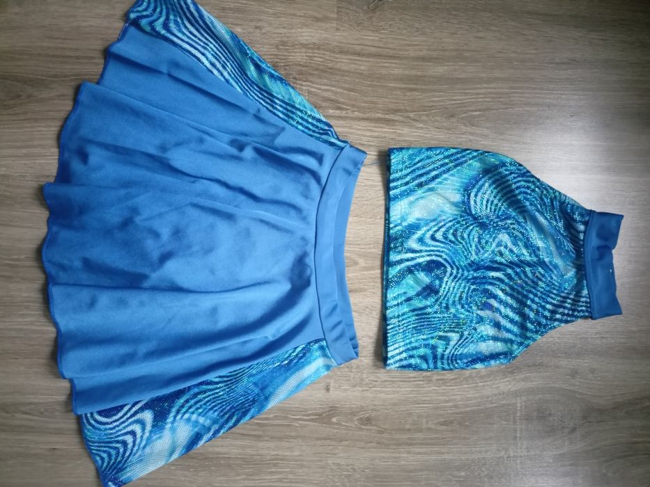 Jenetex strój taneczny 3A 11-12lat/xs