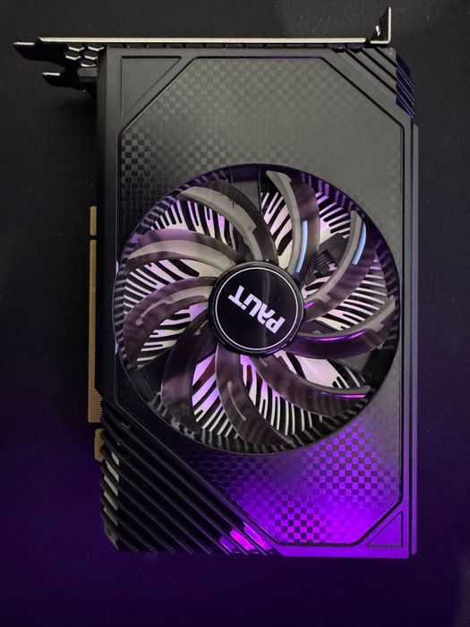 Placa gráfica RTX 3050 6GB