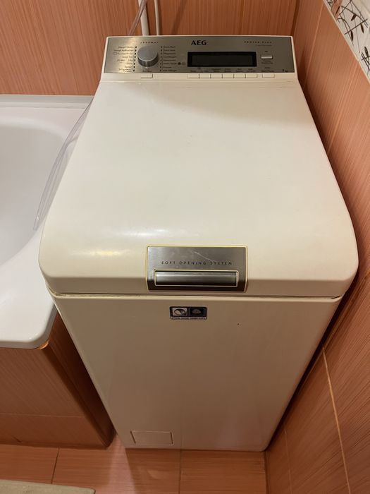 Пральна машина AEG Lavamat 7 кг