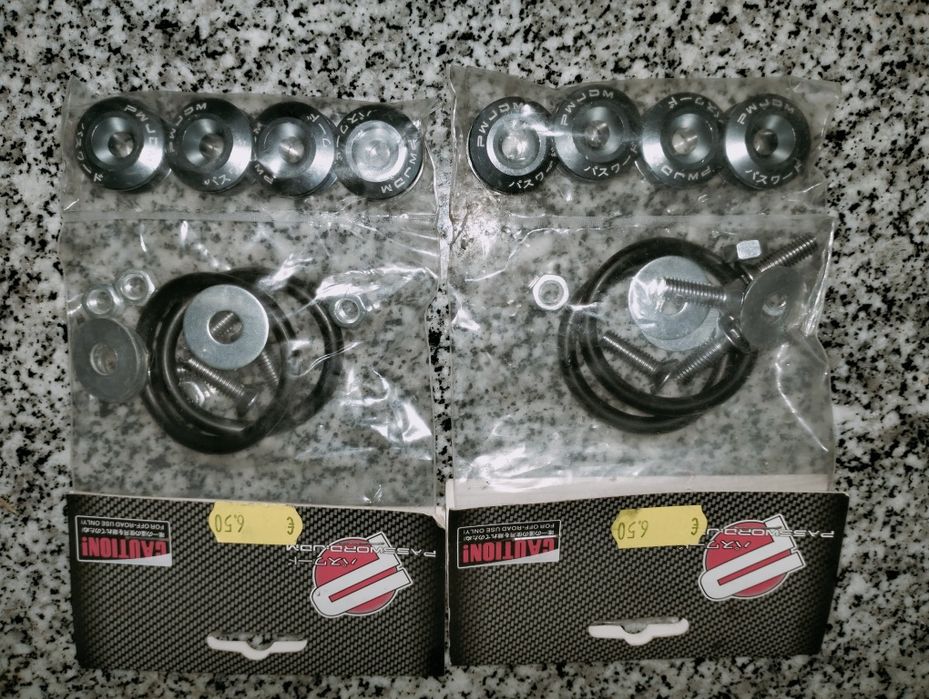 Vendo Material Honda