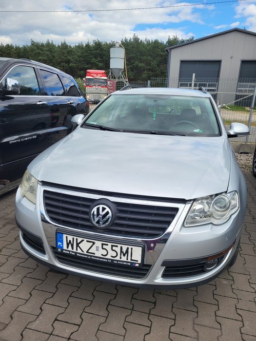 Volkswagen Passat B6 2007