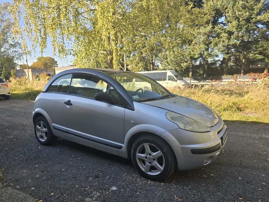 Citroën C3 Pluriel