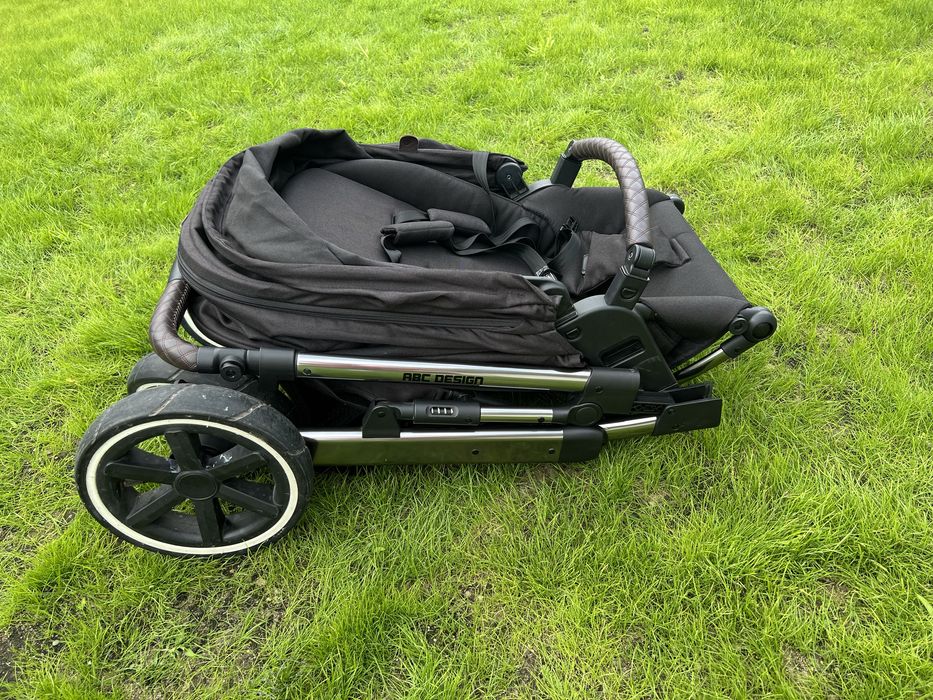 Wózek ABC design salsa 4 air