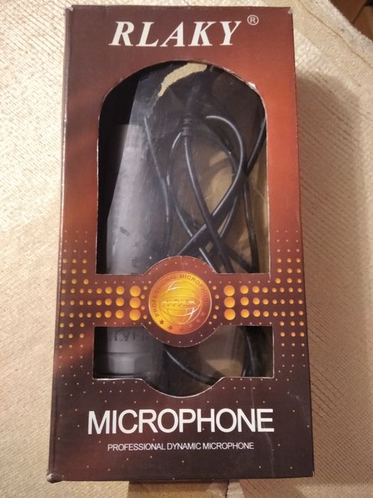 Мікрофон Rlaki DM-101