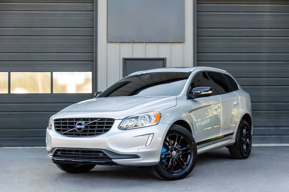 Volvo XC60 T5 Premier      2016