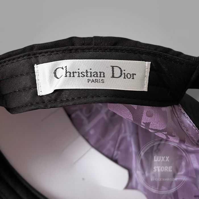 Кепка Stone Island x Dior 24FW(stoneisland, стон, стонайленд)