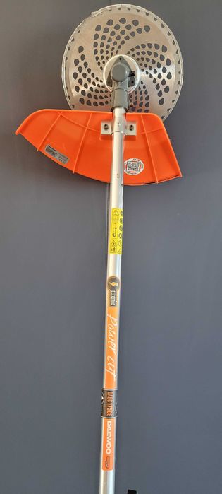 Podkaszarka elektryczna Daewoo DABC 1750E sprawna, powystawowa, outlet