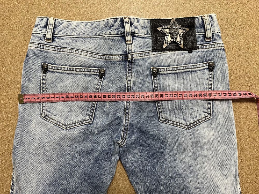 Женские джинсы PHILIPP PLEIN (оригинал): 1 300 грн. - Інші джинси ...