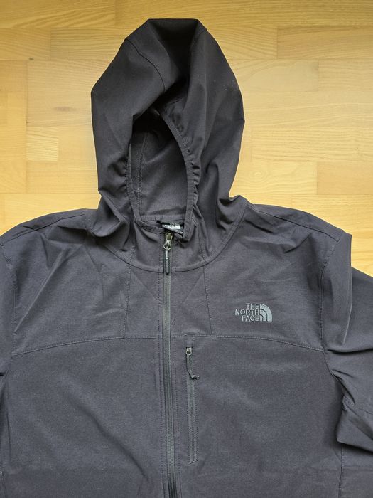 North Face kurtka letnia XXL