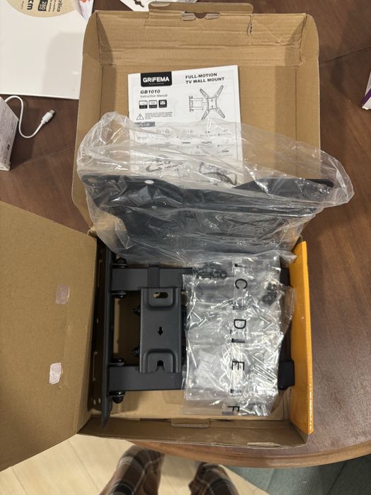 Suporte TV GRIFEMA GB1010 Full Motion