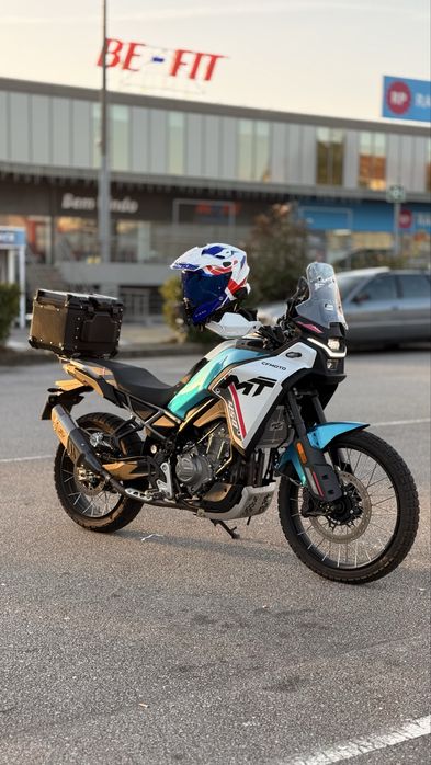CFMoto 450MT com Garantia