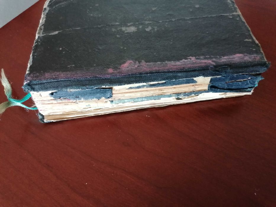 Manual de Oração Antigo (1944)