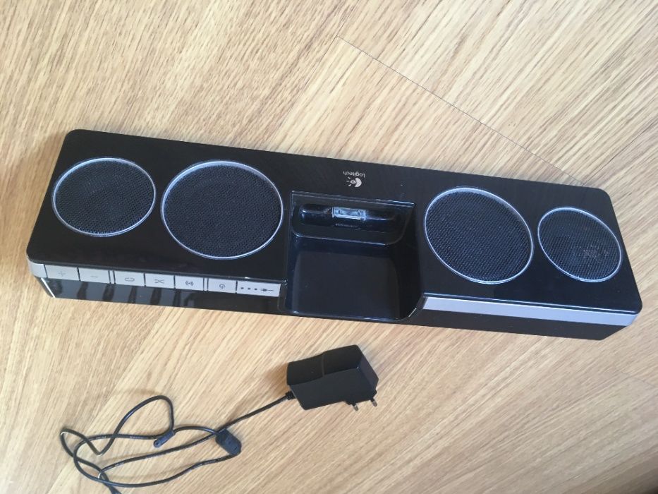 Dockstation Logitech