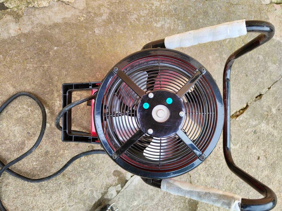 Sprzedam nagrzewnicę 3 KW