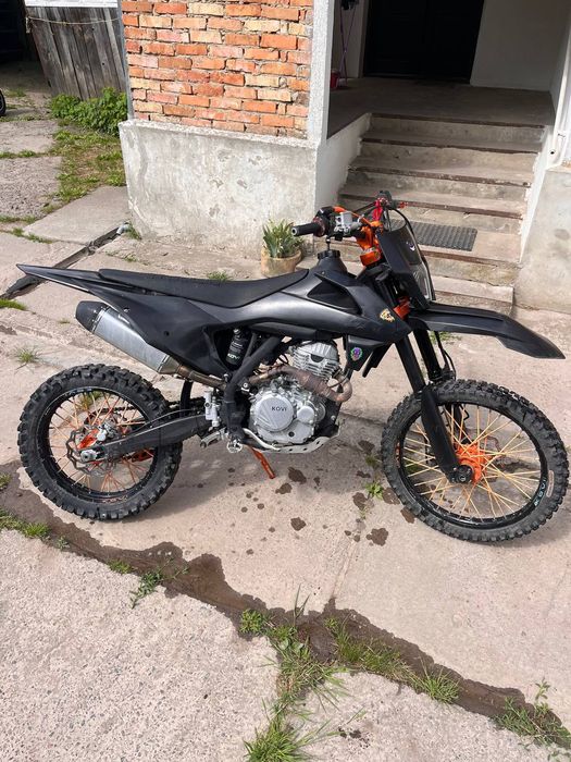 Продам Kovi Advance 250