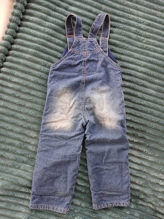 Комбінезон теплий на зріст 98см