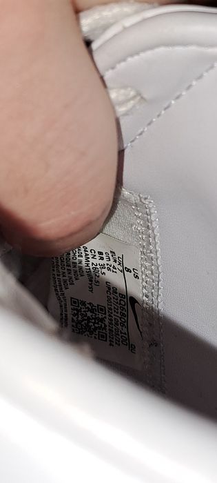 Кросфвки Nike Blazer Mid 77 Оригінал хороший стан 41 розмір 26см