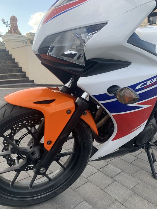 Продаю Honda CBR 500 R 2015р