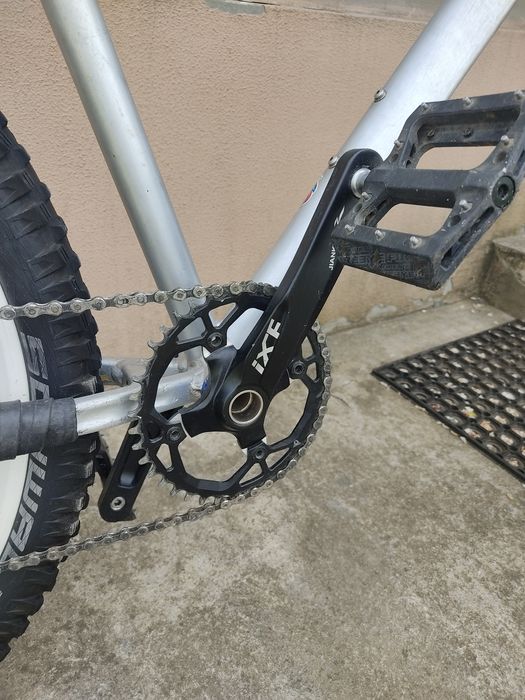 Велосипед под стант