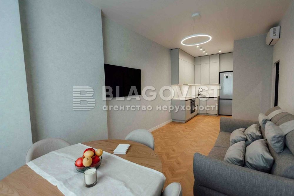 1-room apartment apartment by the address st. Beresteyskiy prospektpr t Pobedy (area 53 m²) - Atlanta.ua - photo 2