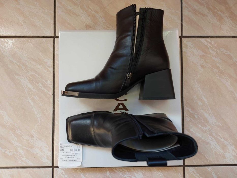 Buty damskie marki Boccato