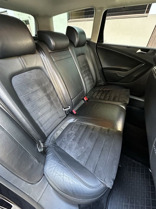 Volkswagen Passat 2009 VIN WVWZZZ3CZ9E112233 фото оголошення 7 з 8