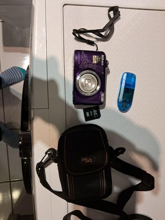 Aparat cyfrowy, jak nowy , stan bardzo dobry