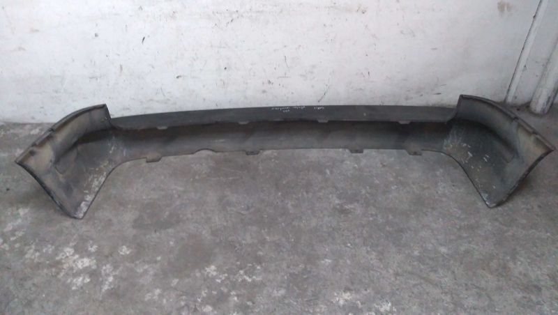 Para Choques De Trás Chrysler Voyager / Grand Voyager Iii (Gs)