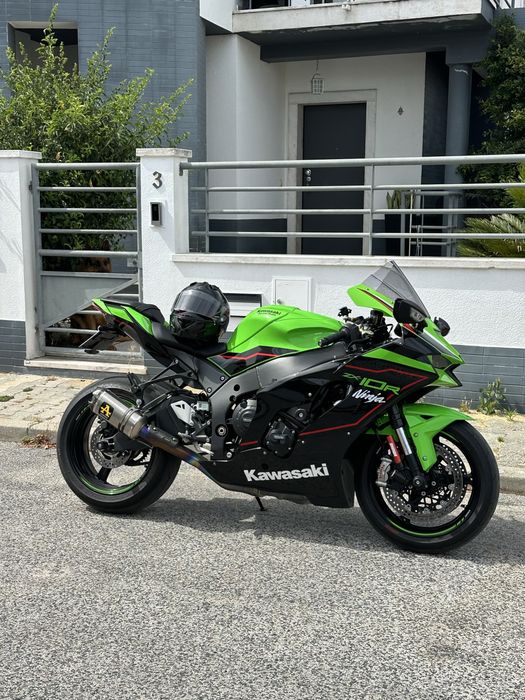 Kawasaki Ninja ZX-10R