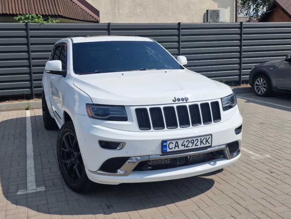 Jeep Grand Cherokee 2015 VIN 1C4RJFCM7FC214884 фото оголошення 9 з 23