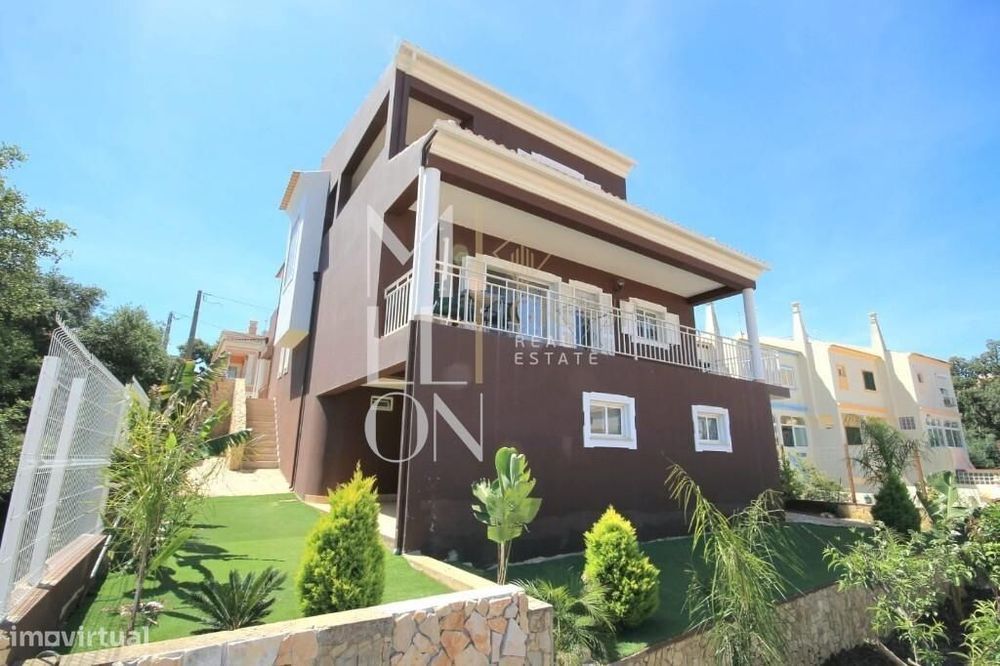 Moradia Isolada com Jardim e Cave – Zona Tranquila | Algoz, Silves