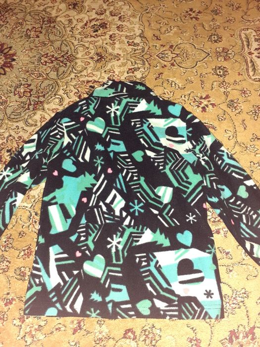 Флисовая кофта для мальчиков