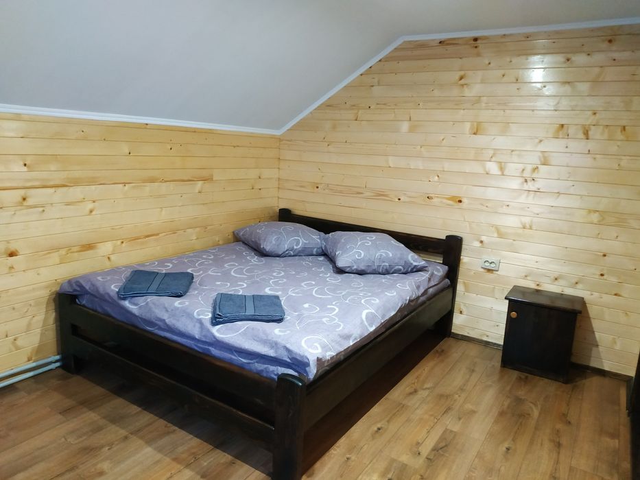 Відпочинок в карпатах