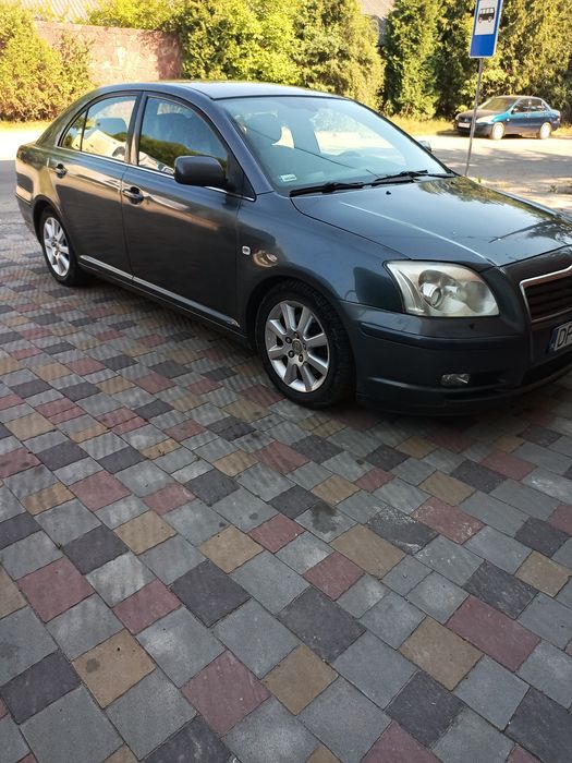Насос 22100-0R011 тойота авенсіс д4д тнвд toyota avensis 2.2 d4d 2005