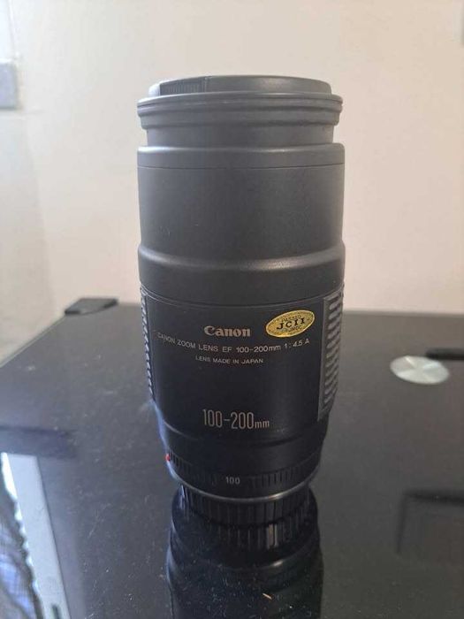 CANON Camera 450D e objetivas em ótimas condições