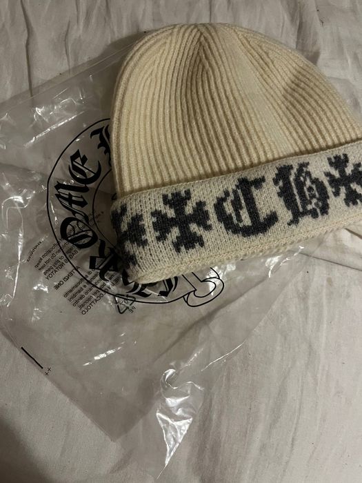 Czapka chrome Hearts