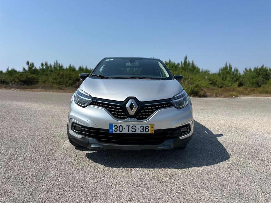 Renault captur Initale Paris