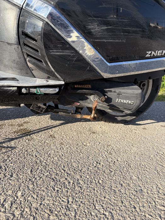 Scooter ZNEN ZN125T-F 125cc