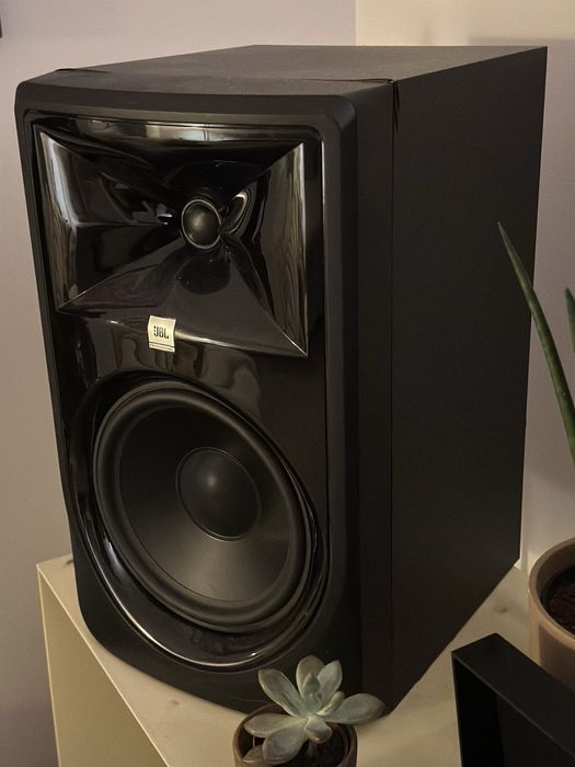 Colunas Monitores de estufio JBL 308P