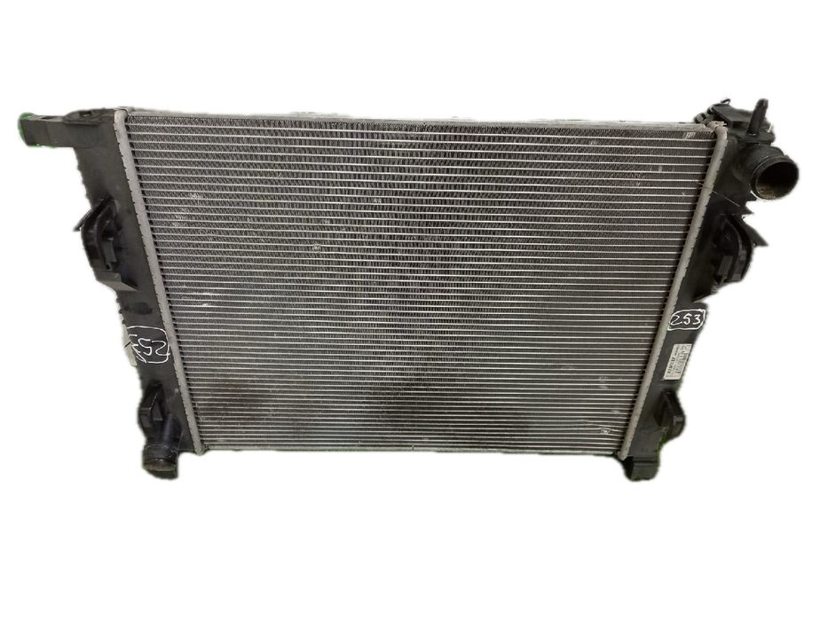 Radiador de água RENAULT Clio IV (BH_)