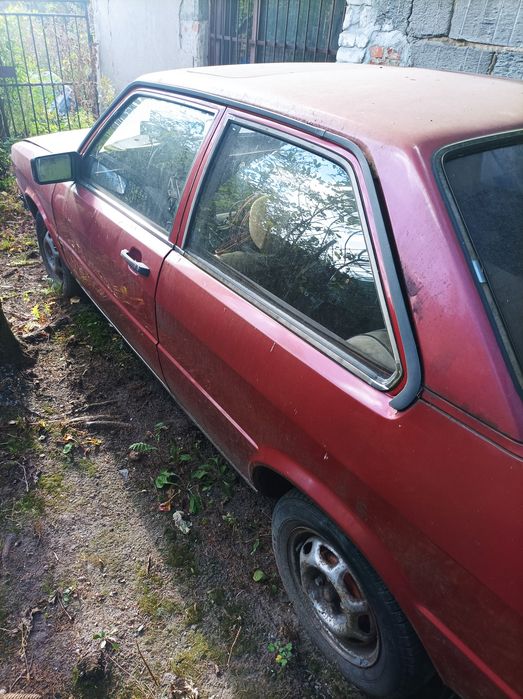 Audi B2 sedan dwa door