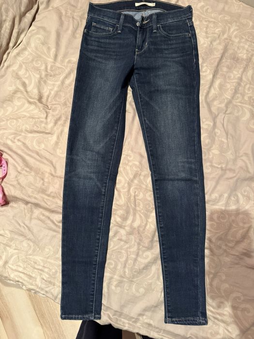 Джинси Levis нові скіні