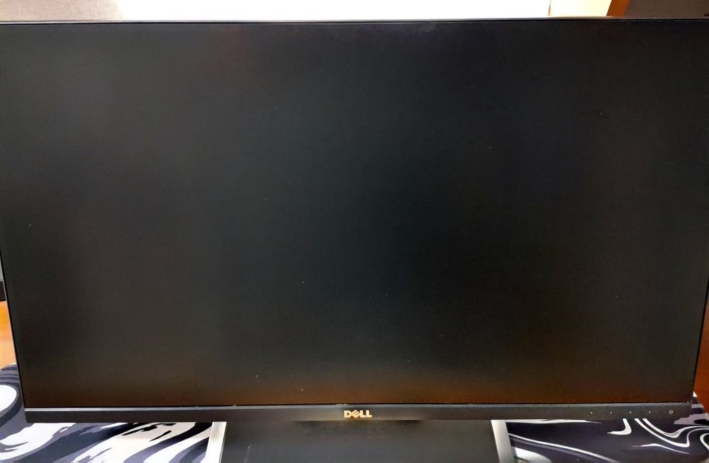 Професiональний Монітор 27" Dell U2715H 60Hz 2560x1440 IPS — ідеальний стан