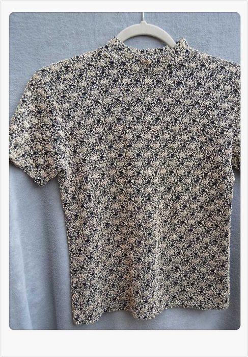 Sweter golf rozmiar M Zara